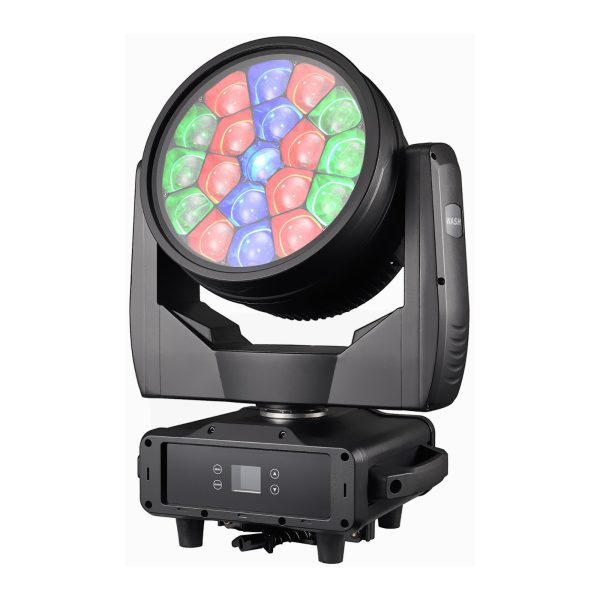 Wash Moving Head 200W