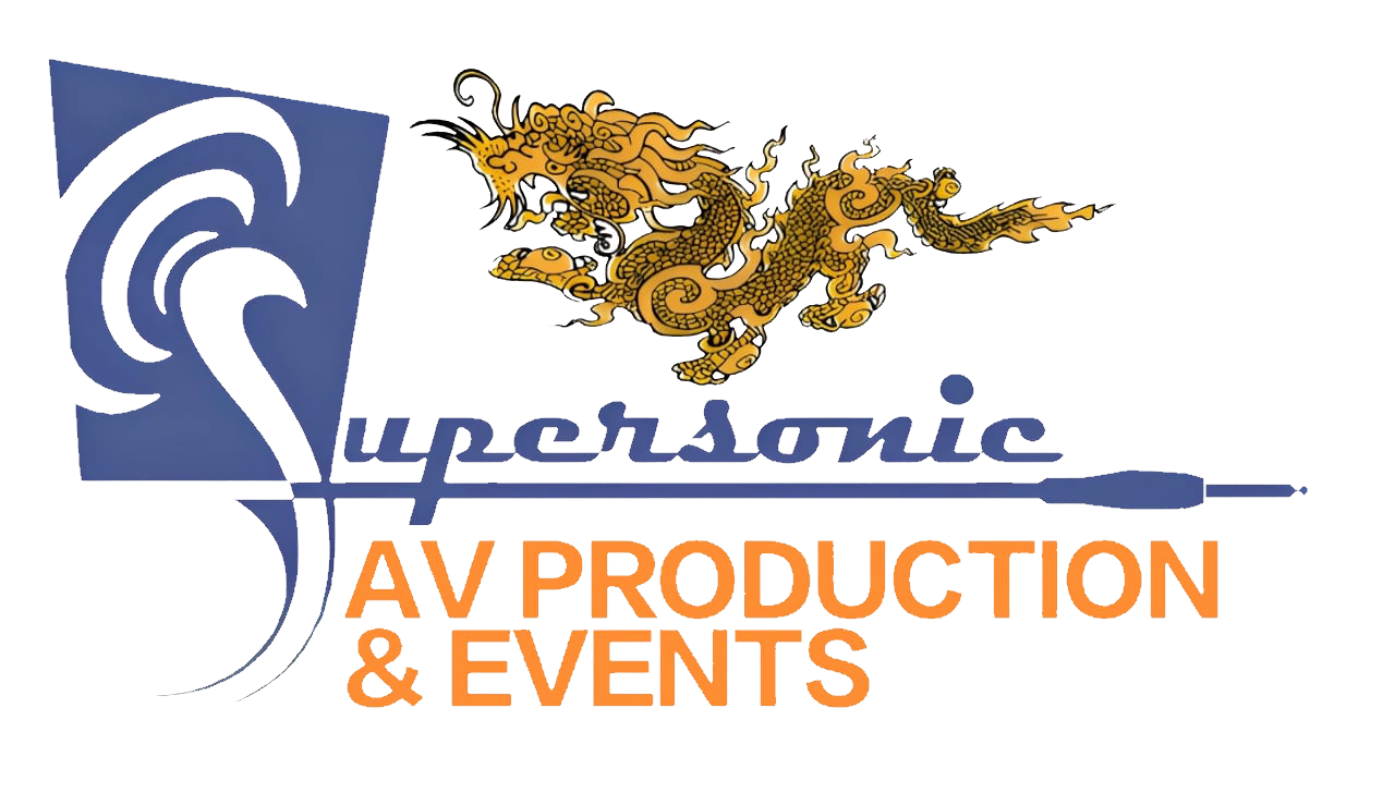Supersonic AV Production & Events